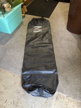Zebra Black Equipment Carry Bag